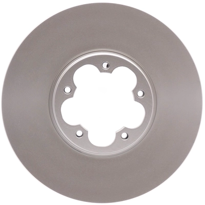 DYNAMIC FRICTION COMPANY - 4512-99249 - Ensemble de disque de frein avant pa2