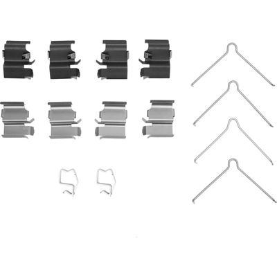 DYNAMIC FRICTION COMPANY - 4514-01000 - Geospec Rotors with 5000 Advanced Brake Pads pa2