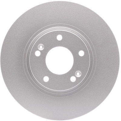 DYNAMIC FRICTION COMPANY - 4514-03010 - Front & Rear Disc Brake Kit pa2