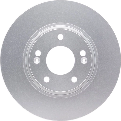 DYNAMIC FRICTION COMPANY - 4514-03038 - Front & Rear Disc Brake Kit pa6