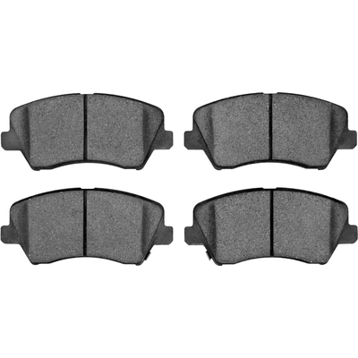 DYNAMIC FRICTION COMPANY - 4514-03065 - Front Disc Brake Kit pa8