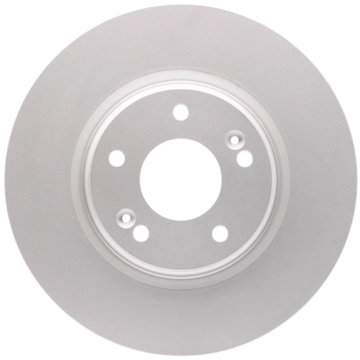 DYNAMIC FRICTION COMPANY - 4514-03067 - Front Disc Brake Kit pa2