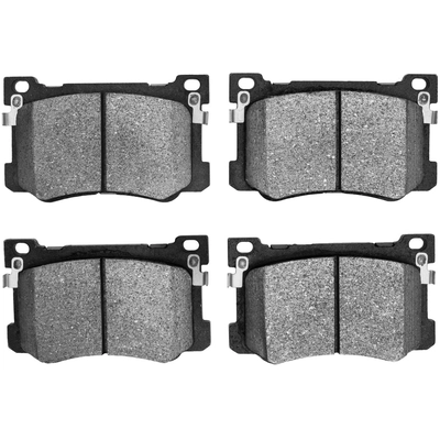 DYNAMIC FRICTION COMPANY - 4514-03081 - Front Disc Brake Kit pa2