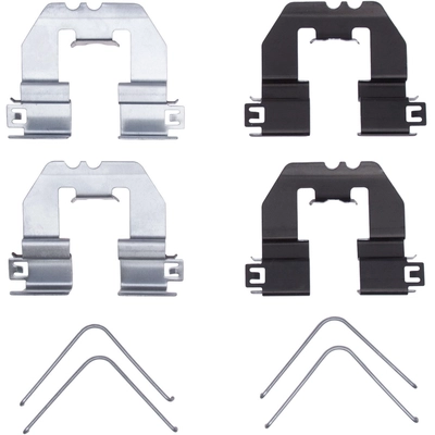 DYNAMIC FRICTION COMPANY - 4514-03094 - Ensemble de disque de frein avant pa2