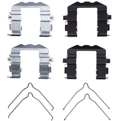 DYNAMIC FRICTION COMPANY - 4514-03099 - Front Disc Brake Kit pa2