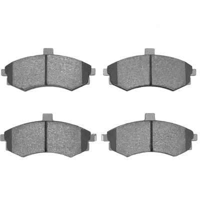 DYNAMIC FRICTION COMPANY - 4514-03111 - Front Disc Brake Kit pa6