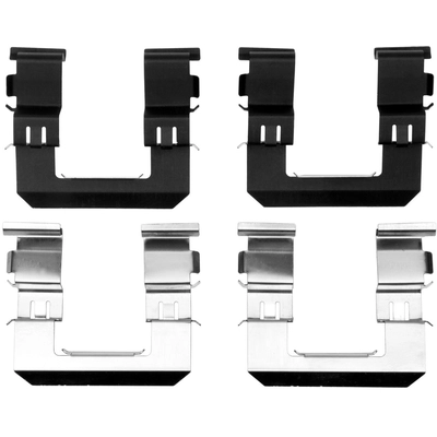 DYNAMIC FRICTION COMPANY - 4514-13021 - Front Disc Brake Kit pa2
