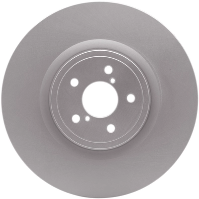 DYNAMIC FRICTION COMPANY - 4514-13025 - Front & Rear Disc Brake Kit pa2