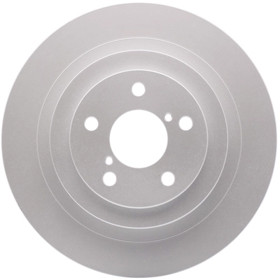DYNAMIC FRICTION COMPANY - 4514-13028 - Ensemble de disque de frein avant pa5