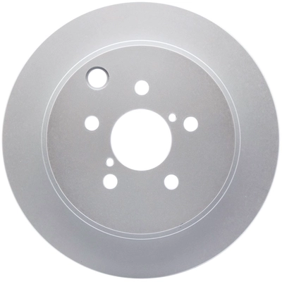 DYNAMIC FRICTION COMPANY - 4514-13030 - Front & Rear Disc Brake Kit pa7
