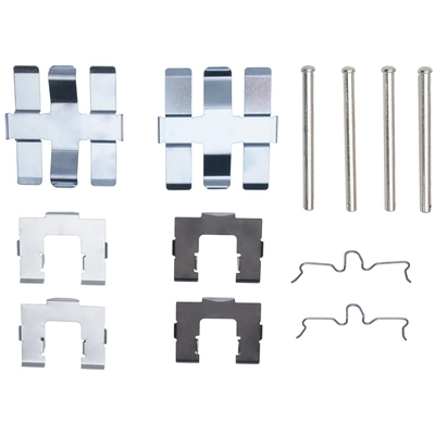 DYNAMIC FRICTION COMPANY - 4514-13035 - Front Disc Brake Kit pa2