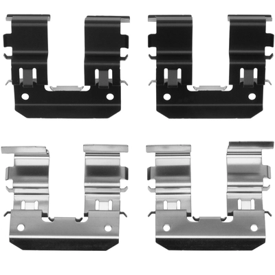 DYNAMIC FRICTION COMPANY - 4514-13038 - Front Disc Brake Kit pa2