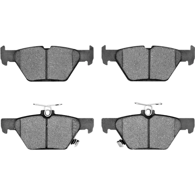 Front Disc Brake Kit by DYNAMIC FRICTION COMPANY - 4514-13045 pa2