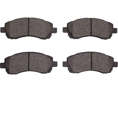 DYNAMIC FRICTION COMPANY - 4514-13049 - Brake Pad Kit pa2