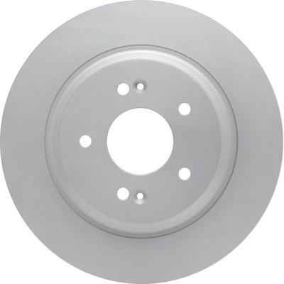 DYNAMIC FRICTION COMPANY - 4514-21038 - Front Disc Brake Kit pa8