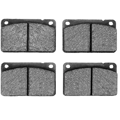 DYNAMIC FRICTION COMPANY - 4514-27001 - Front Disc Brake Kit pa2