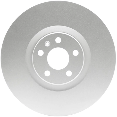 DYNAMIC FRICTION COMPANY - 4514-27036 - Disc Brake Kit pa4