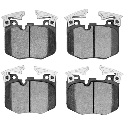 DYNAMIC FRICTION COMPANY - 4514-31070 - Front Disc Brake Kit pa2