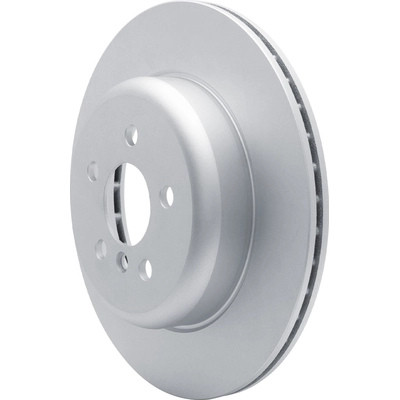 DYNAMIC FRICTION COMPANY - 4514-31072 - Front Disc Brake Kit pa4