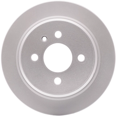 DYNAMIC FRICTION COMPANY - 4514-31075 - Front & Rear Disc Brake Kit pa2