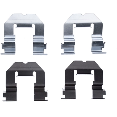 Front Disc Brake Kit by DYNAMIC FRICTION COMPANY - 4514-31174 pa1