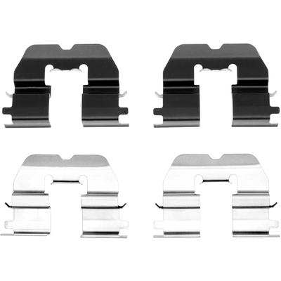 DYNAMIC FRICTION COMPANY - 4514-32016 - Front Disc Brake Kit pa2