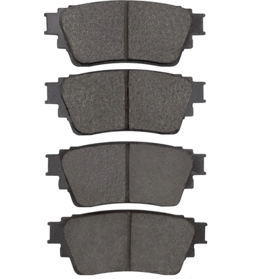 DYNAMIC FRICTION COMPANY - 4514-39011 - Front & Rear Disc Brake Kit pa4