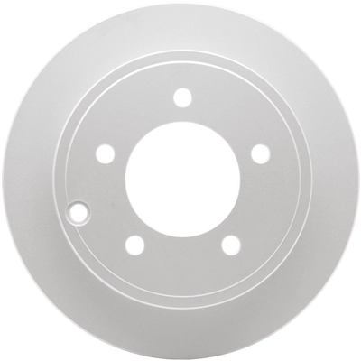 Front Disc Brake Kit by DYNAMIC FRICTION COMPANY - 4514-39027 pa1