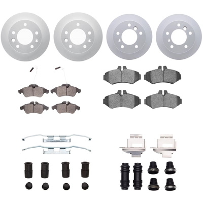 DYNAMIC FRICTION COMPANY - 4514-40012 - Disc Brake Kit pa7