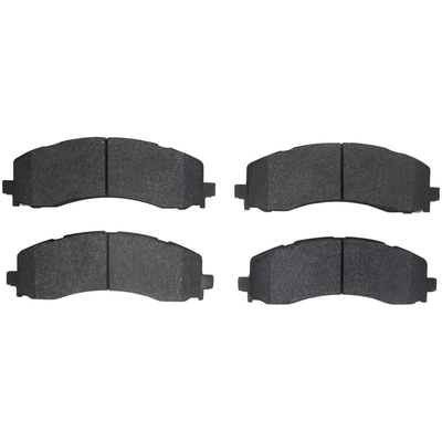 Ensemble de disque de frein avant de DYNAMIC FRICTION COMPANY - 4514-40098 pa2