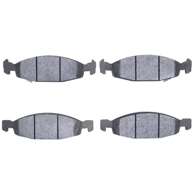 DYNAMIC FRICTION COMPANY - 4514-42003 - Front Disc Brake Kit pa2