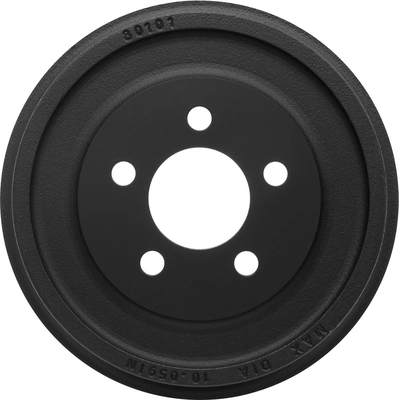 DYNAMIC FRICTION COMPANY - 4514-42039 - Front Disc Brake Kit pa6