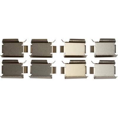 DYNAMIC FRICTION COMPANY - 4514-42051 - Front Disc Brake Kit pa7