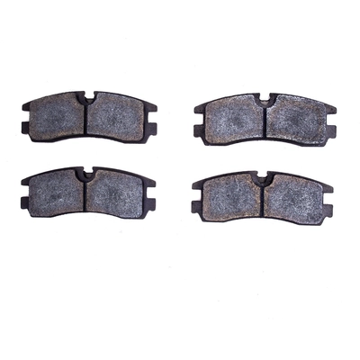 DYNAMIC FRICTION COMPANY - 4514-45006 - Front & Rear Disc Brake Kit pa2