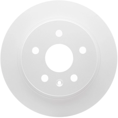 DYNAMIC FRICTION COMPANY - 4514-45009 - Front Disc Brake Kit pa4