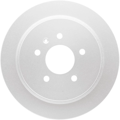 DYNAMIC FRICTION COMPANY - 4514-46018 - Front and Rear Disc Brake Kit pa2