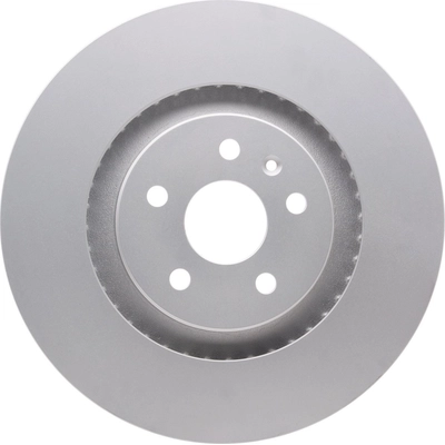 DYNAMIC FRICTION COMPANY - 4514-46020 - Front Disc Brake Kit pa4