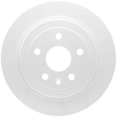 DYNAMIC FRICTION COMPANY - 4514-46051 - Front Disc Brake Kit pa5