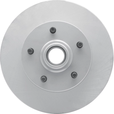 DYNAMIC FRICTION COMPANY - 4514-47037 - Front Disc Brake Kit pa5