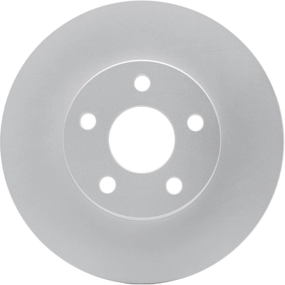 DYNAMIC FRICTION COMPANY - 4514-47064 - Front Disc Brake Kit pa8