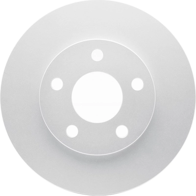 DYNAMIC FRICTION COMPANY - 4514-47133 - Front Disc Brake Kit pa5