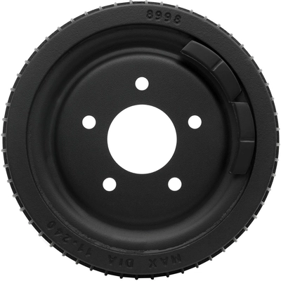 Front Disc Brake Kit by DYNAMIC FRICTION COMPANY - 4514-47155 pa2