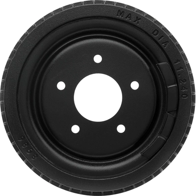 DYNAMIC FRICTION COMPANY - 4514-47157 - Front Disc Brake Kit pa2