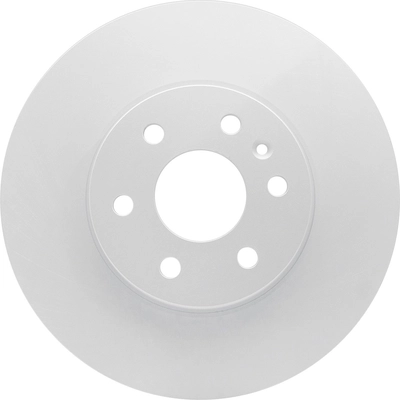 DYNAMIC FRICTION COMPANY - 4514-47189 - Front Disc Brake Kit pa6