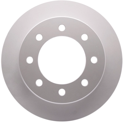 Front & Rear Disc Brake Kit by DYNAMIC FRICTION COMPANY - 4514-48010 pa2