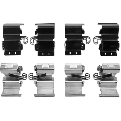 Front Disc Brake Kit by DYNAMIC FRICTION COMPANY - 4514-48075 pa2