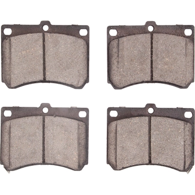 DYNAMIC FRICTION COMPANY - 4514-54005 - Front Disc Brake Kit pa7