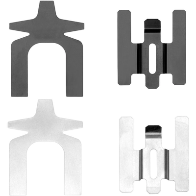 DYNAMIC FRICTION COMPANY - 4514-54007 - Front Disc Brake Kit pa2
