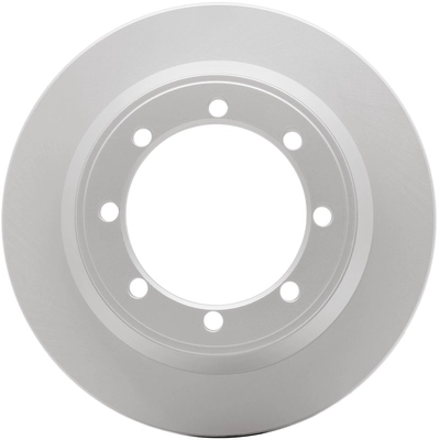 DYNAMIC FRICTION COMPANY - 4514-54011 - Front and Rear Disc Brake Kit pa2