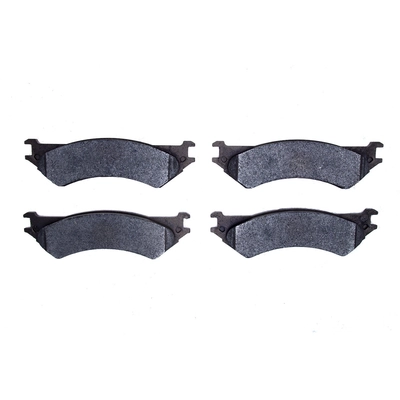 DYNAMIC FRICTION COMPANY - 4514-54015 - Front & Rear Disc Brake Kit pa2